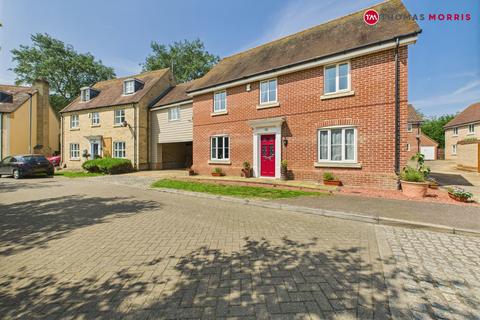 Signal Road, Huntingdon PE26 4 bed link detached house for sale