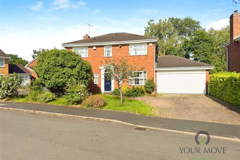 Baldwin Way, Dudley DY3 4 bed detached house for sale