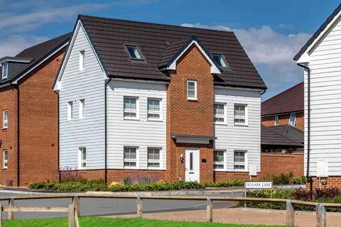 Hesketh at Barratt Homes at Richmond... 4 bed end of terrace house for sale