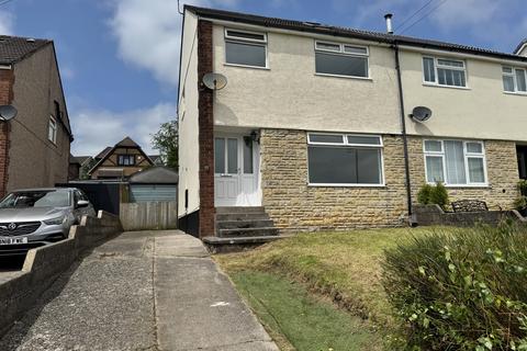 Llantwit Fardre, Pontypridd CF38 3 bed semi