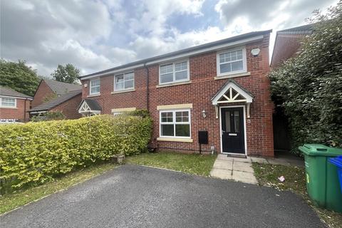 Common Alder Way, Blackley... 4 bed semi
