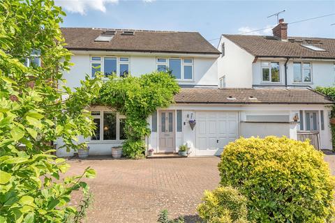 Aragon Avenue, Thames Ditton, KT7 4 bed semi
