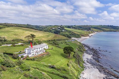 Pendower Beach 2 bed apartment for sale