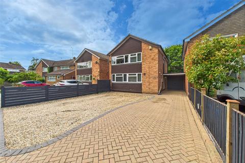 Tippings Lane, Woodley, Reading... 4 bed detached house for sale