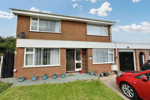 Heol Conwy, Abergele, Conwy, LL22 7UT 4 bed detached house for sale