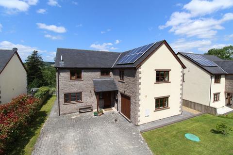 Glasbury, Hereford, HR3 4 bed detached house for sale