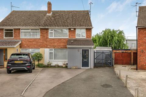 Drayton Close, Swindon Village... 3 bed semi