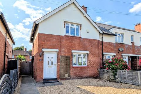 167 New Park Road, Shrewsbury, SY1 2SH 2 bed terraced house for sale