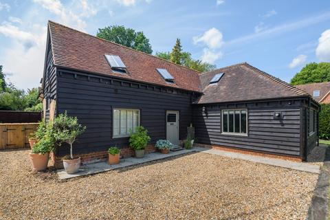 Monk Sherborne, Hampshire 2 bed detached house for sale