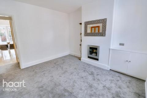 Spencer Street, Lincoln 2 bed terraced house for sale