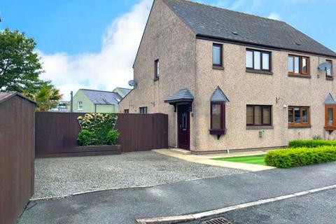 Old Rectory Close, Letterston... 3 bed semi