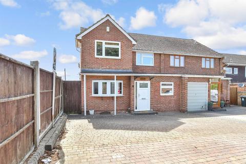 Foxwood Road, Dartford DA2 4 bed semi