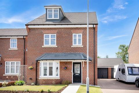 Cutlers Walk, Wickersley, Rotherham 4 bed detached house for sale
