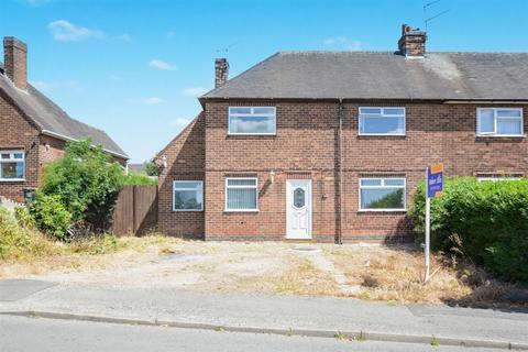 The Glebe, Cossall, Nottingham 3 bed semi