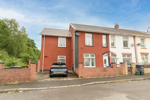 Carne Street, Cwm, NP23 4 bed end of terrace house for sale