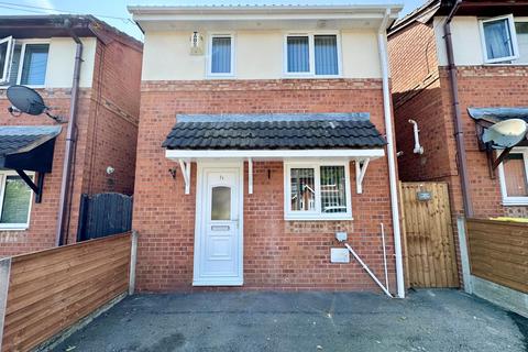 Shelley Mews, Preston PR2 3 bed detached house for sale