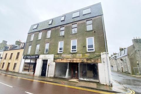 Flat A, 61 Cross Street, Fraserburgh... 1 bed flat for sale