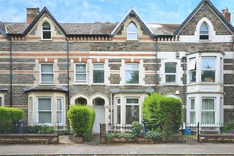 Romilly Crescent, Cardiff 3 bed apartment for sale