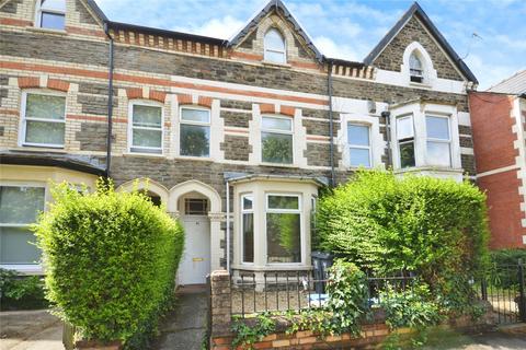 Romilly Crescent, Pontcanna, Cardiff 2 bed apartment for sale