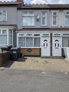 St. Benedicts Road, Birmingham B10 3 bed terraced house for sale
