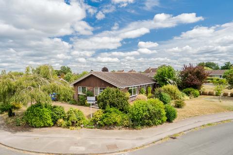 Elm Close, Newton Longville, Milton... 3 bed detached bungalow for sale