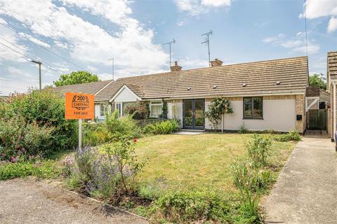 Church Road, Moulton CB8 2 bed semi