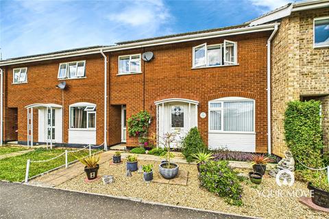 Beevors Garden, Bungay NR35 3 bed terraced house for sale