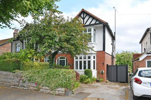 Brooklands Crescent, Sheffield 3 bed semi