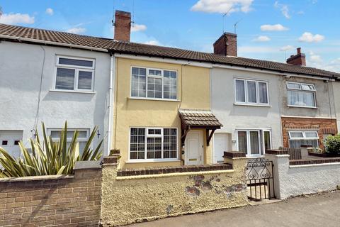 Talbot Street, Whitwick, LE67 2 bed terraced house for sale