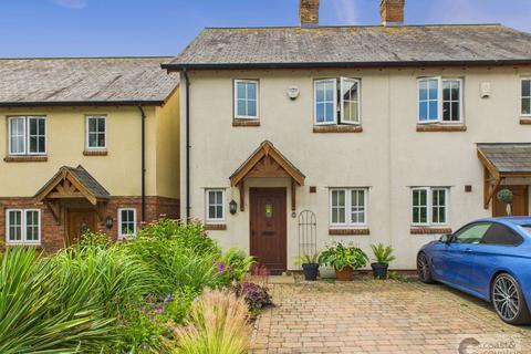 Great Park Close, Bishopsteignton 2 bed semi