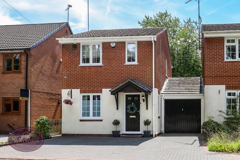 Coach Road, Ironville, Nottingham, NG16 3 bed detached house for sale