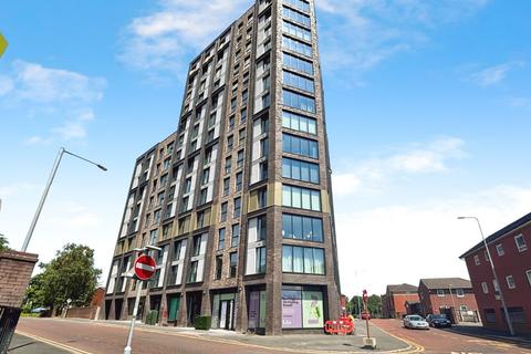 Percy Street, Lancashire PR1 1 bed apartment for sale