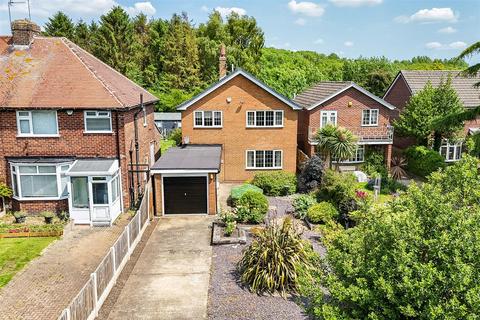 St. Marys Way, Hucknall NG15 3 bed detached house for sale