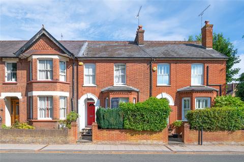 St. Peters Road, St. Albans... 3 bed terraced house for sale