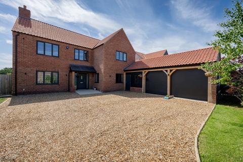 Walton Highway 4 bed detached house for sale