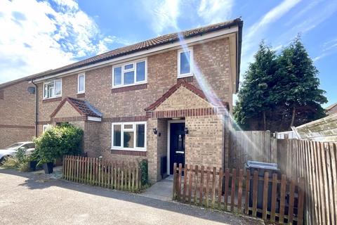 Kingfisher Close, Southbourne 2 bed semi