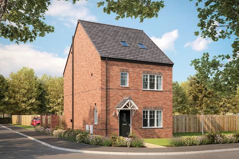 Plot 123 at Odette's Point Shann... 4 bed detached house for sale