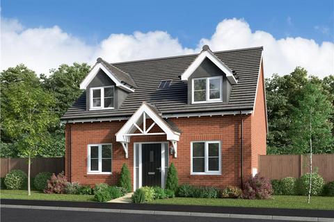 Plot 101, Hampden at The Oaks at... 2 bed semi