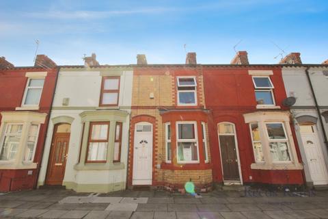Morden Street, Merseyside L6 3 bed terraced house for sale