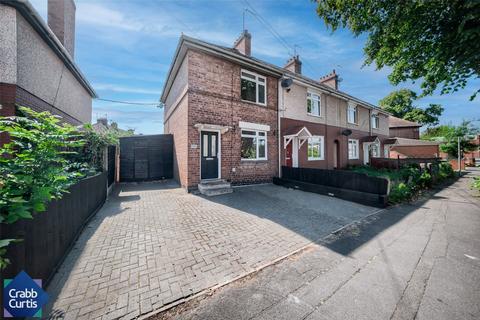 Wathen Road, Warwick, Warwickshire, CV34 2 bed end of terrace house for sale