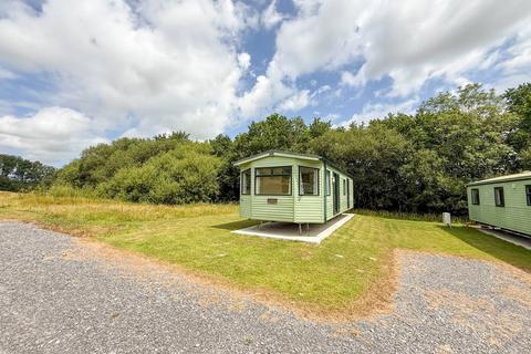 Cenarth Newcastle Emlyn 2 bed static caravan for sale
