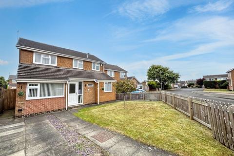 Osborne Close, Bedlington... 4 bed detached house for sale