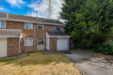 25 Foley Grove, Wombourne, Wolverhampton 3 bed end of terrace house for sale