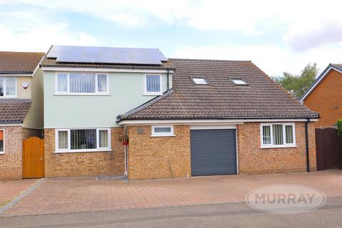 Welland Way, Oakham LE15 4 bed detached house for sale