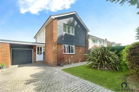 Blondell Drive, West Sussex PO21 3 bed link detached house for sale