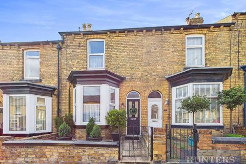 Franklin Street, Scarborough 2 bed terraced house for sale