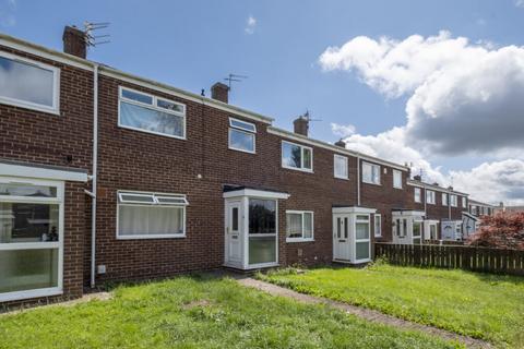 Lyncroft, Ashington NE63 2 bed flat for sale