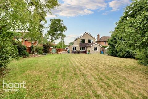 Watton Road, Thetford 3 bed detached house for sale