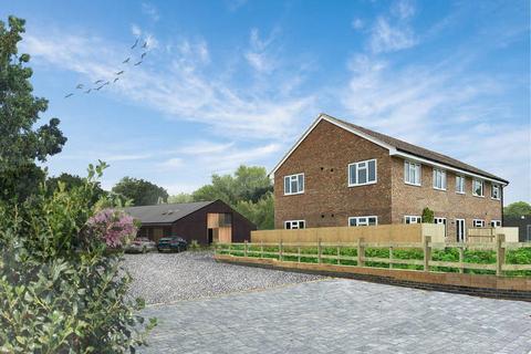 White Towers, Wood End, Bluntisham PE28 2 bed flat for sale