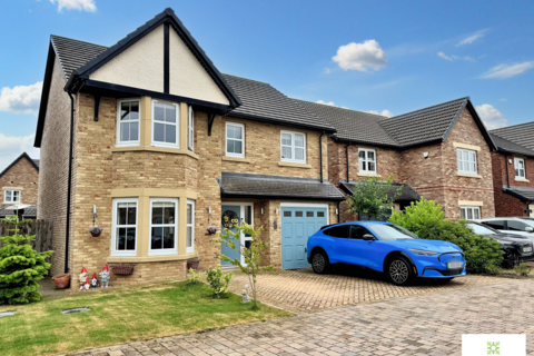 Rose Vale, Billingham TS22 4 bed detached house for sale